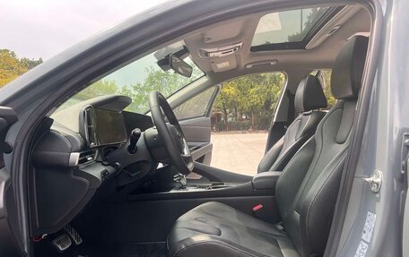 Hyundai Elantra, 2023 год, 1 320 000 рублей, 10 фотография