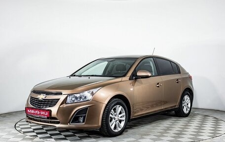 Chevrolet Cruze II, 2013 год, 740 000 рублей, 1 фотография