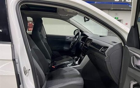 Volkswagen T-Cross I, 2022 год, 1 706 505 рублей, 6 фотография
