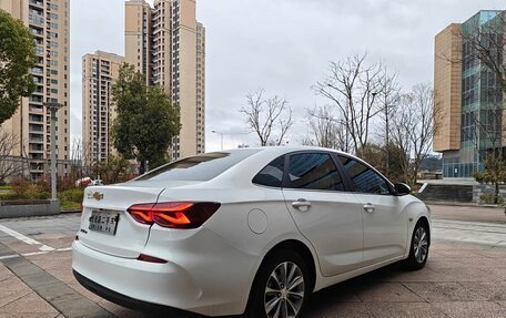 Chevrolet Monza, 2023 год, 1 210 000 рублей, 4 фотография