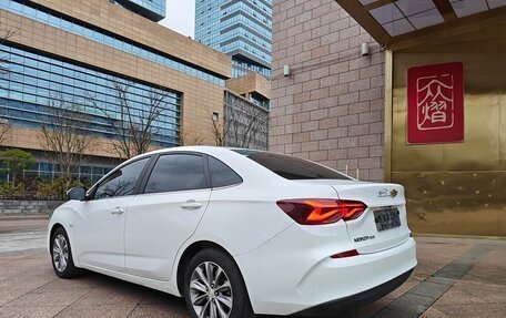 Chevrolet Monza, 2023 год, 1 210 000 рублей, 6 фотография