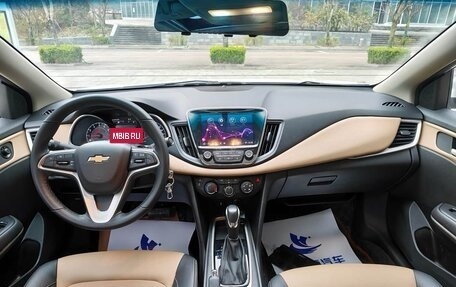 Chevrolet Monza, 2023 год, 1 210 000 рублей, 7 фотография