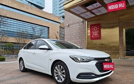 Chevrolet Monza, 2023 год, 1 210 000 рублей, 3 фотография