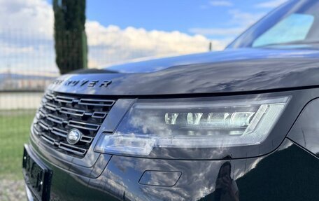 Land Rover Range Rover IV рестайлинг, 2026 год, 20 700 000 рублей, 10 фотография