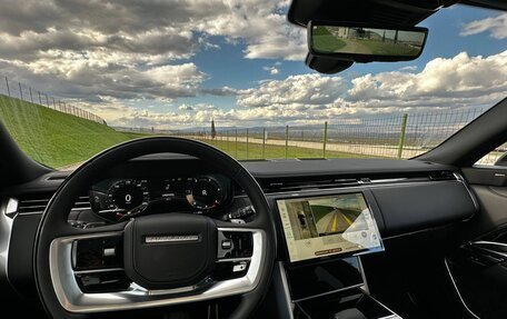 Land Rover Range Rover IV рестайлинг, 2026 год, 20 700 000 рублей, 19 фотография