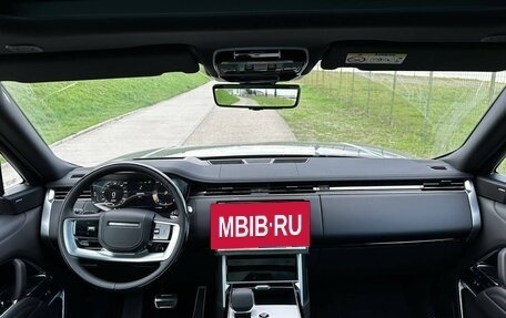 Land Rover Range Rover IV рестайлинг, 2026 год, 20 700 000 рублей, 17 фотография