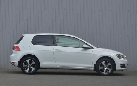 Volkswagen Golf VII, 2014 год, 979 000 рублей, 4 фотография