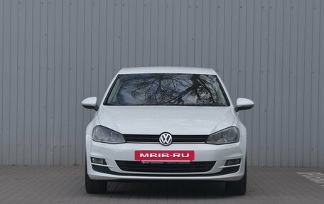 Volkswagen Golf VII, 2014 год, 979 000 рублей, 2 фотография