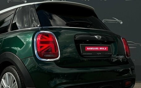 MINI Hatch, 2014 год, 1 559 700 рублей, 22 фотография