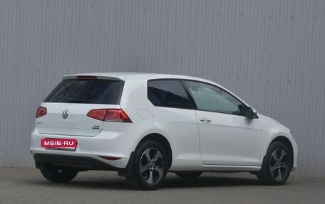 Volkswagen Golf VII, 2014 год, 979 000 рублей, 5 фотография