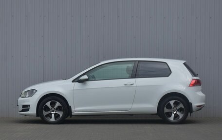 Volkswagen Golf VII, 2014 год, 979 000 рублей, 8 фотография