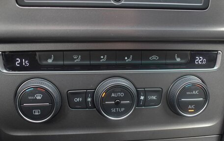 Volkswagen Golf VII, 2014 год, 979 000 рублей, 15 фотография