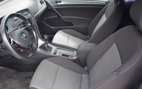 Volkswagen Golf VII, 2014 год, 979 000 рублей, 9 фотография