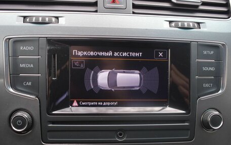 Volkswagen Golf VII, 2014 год, 979 000 рублей, 14 фотография