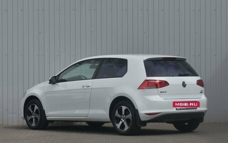 Volkswagen Golf VII, 2014 год, 979 000 рублей, 7 фотография