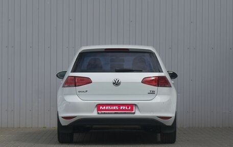 Volkswagen Golf VII, 2014 год, 979 000 рублей, 6 фотография