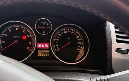 Opel Zafira B, 2012 год, 779 000 рублей, 2 фотография