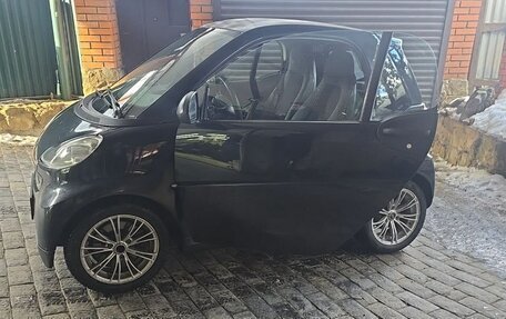 Smart Fortwo III, 2007 год, 600 000 рублей, 4 фотография