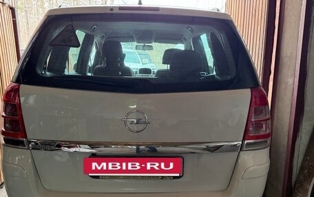 Opel Zafira B, 2012 год, 779 000 рублей, 6 фотография