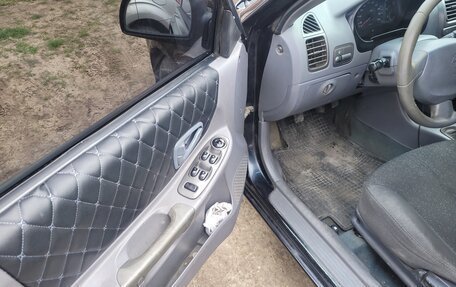 Hyundai Accent II, 2007 год, 415 000 рублей, 9 фотография