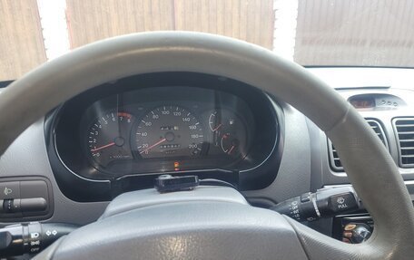 Hyundai Accent II, 2007 год, 415 000 рублей, 10 фотография