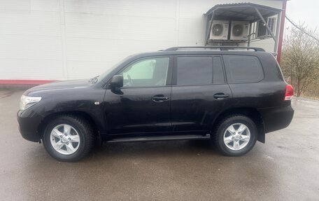 Toyota Land Cruiser 200, 2010 год, 3 100 000 рублей, 3 фотография