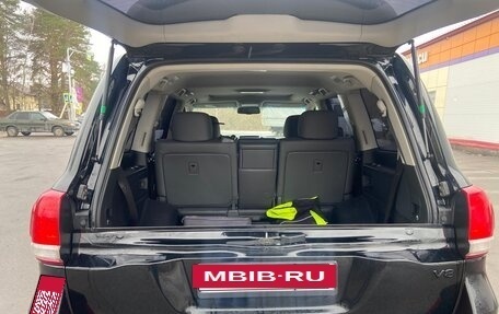 Toyota Land Cruiser 200, 2010 год, 3 100 000 рублей, 22 фотография