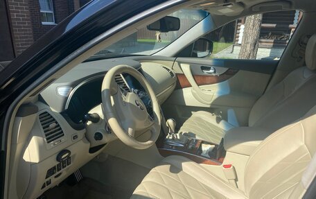 Infiniti FX II, 2012 год, 2 100 000 рублей, 3 фотография