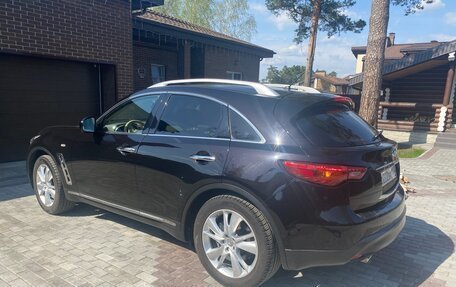 Infiniti FX II, 2012 год, 2 100 000 рублей, 2 фотография