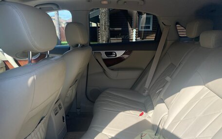 Infiniti FX II, 2012 год, 2 100 000 рублей, 4 фотография