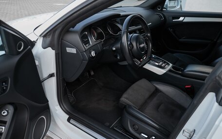 Audi A5, 2013 год, 2 000 000 рублей, 10 фотография