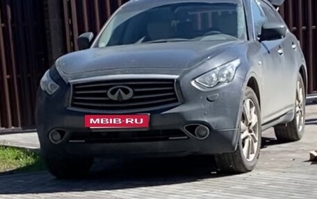 Infiniti FX II, 2012 год, 2 100 000 рублей, 5 фотография