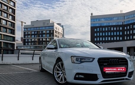 Audi A5, 2013 год, 2 000 000 рублей, 3 фотография