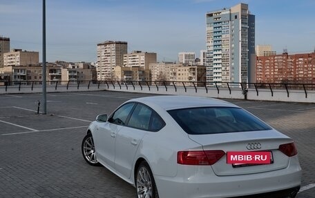 Audi A5, 2013 год, 2 000 000 рублей, 4 фотография