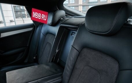 Audi A5, 2013 год, 2 000 000 рублей, 9 фотография