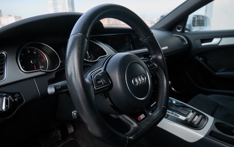Audi A5, 2013 год, 2 000 000 рублей, 12 фотография