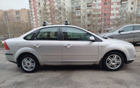 Ford Focus II рестайлинг, 2006 год, 500 000 рублей, 3 фотография