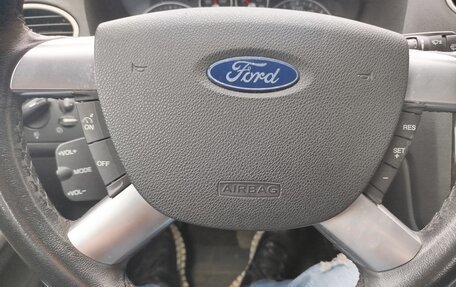 Ford Focus II рестайлинг, 2006 год, 500 000 рублей, 10 фотография