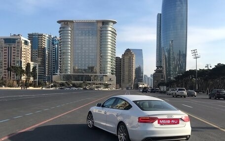 Audi A5, 2013 год, 2 000 000 рублей, 16 фотография