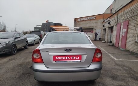 Ford Focus II рестайлинг, 2006 год, 500 000 рублей, 4 фотография