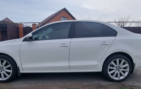 Volkswagen Jetta VI, 2012 год, 1 100 000 рублей, 4 фотография