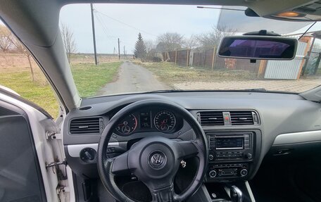 Volkswagen Jetta VI, 2012 год, 1 100 000 рублей, 5 фотография