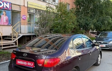 Hyundai Elantra IV, 2007 год, 660 000 рублей, 3 фотография