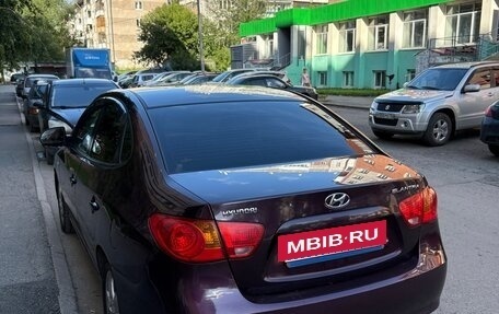 Hyundai Elantra IV, 2007 год, 660 000 рублей, 2 фотография