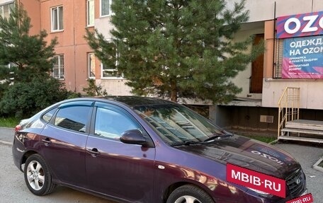 Hyundai Elantra IV, 2007 год, 660 000 рублей, 4 фотография