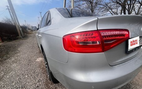 Audi A4, 2012 год, 1 050 000 рублей, 9 фотография