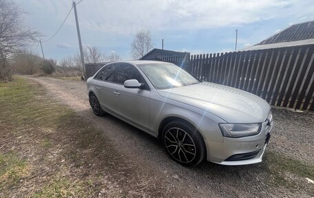Audi A4, 2012 год, 1 050 000 рублей, 4 фотография