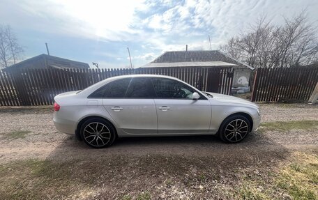 Audi A4, 2012 год, 1 050 000 рублей, 5 фотография