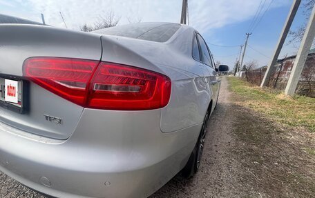 Audi A4, 2012 год, 1 050 000 рублей, 8 фотография