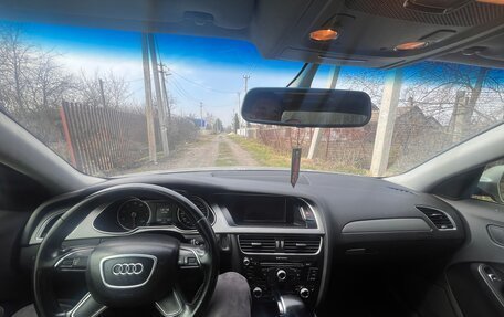 Audi A4, 2012 год, 1 050 000 рублей, 11 фотография